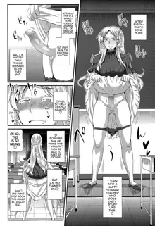 FutaKyo! ~Futanari Kyouko-chan~ #1-7, English