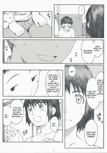 Natsukaze! 3, English