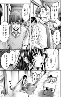 School Caste Ch. 7 | 学校种姓 章七・终, 中文