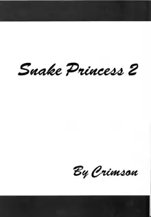 Hebihime 2 | Snake Princess 2, English