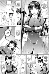 Shirushi Ch 2-4, English