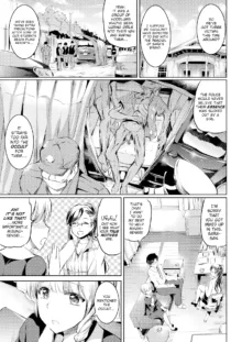 Shirushi Ch 2-4, English