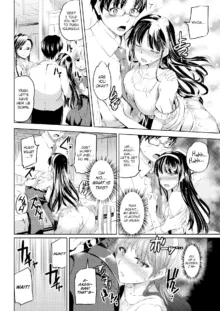 Shirushi Ch 2-4, English