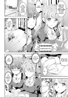 Shirushi Ch 2-4, English