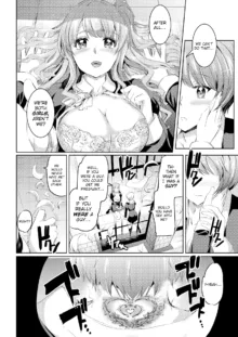 Shirushi Ch 2-4, English