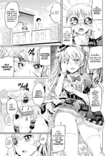 Shirushi Ch 2-4, English