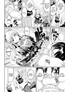 Shirushi Ch 2-4, English