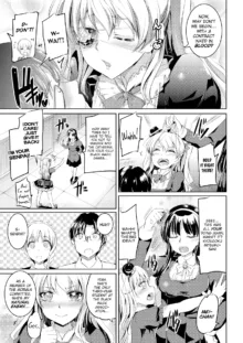 Shirushi Ch 2-4, English