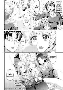 Shirushi Ch 2-4, English