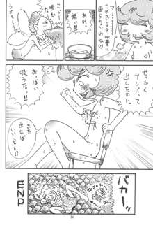 貧乳娘19, 日本語