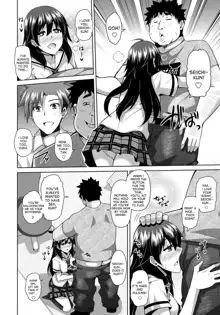 Aphrodisiac Switch Ch. 0-8, English