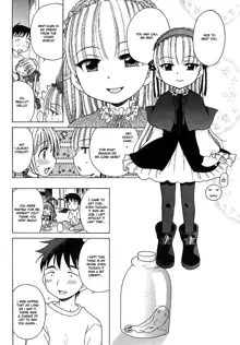 Aino Mahou Wo Oshiete Ch.1-3, English