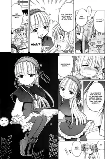 Aino Mahou Wo Oshiete Ch.1-3, English