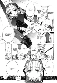 Aino Mahou Wo Oshiete Ch.1-3, English