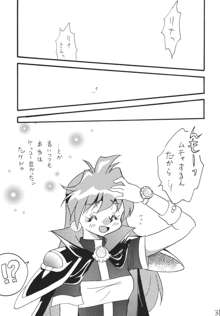 SLAYERS ADULT 13, 日本語