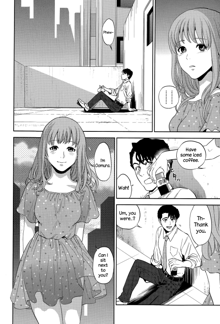 Office Love Scramble Ch. 1-5, English