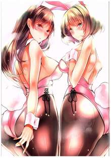 BunnyGirls!7, 日本語