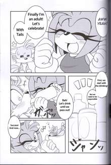 Kemono no Kanzume 3 | Canned Furry 3, English