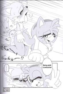 Kemono no Kanzume 3 | Canned Furry 3, English