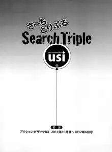 Search Triple, 中文