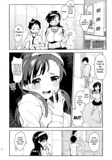 Osananajimi no Wagamama Futanari Ochinchin | My Childhood Friend Has a Selfish Futanari Cock, English