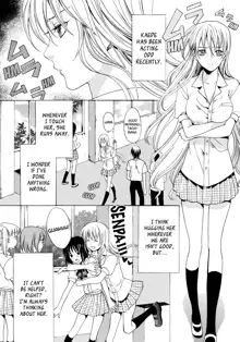 Suki Dokidoki Kiss, English