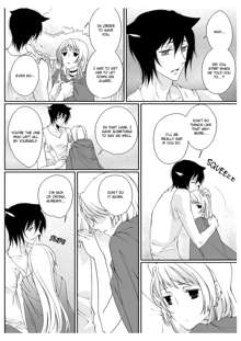 Erotic Fairy Tales: Red Riding Hood chap.2, English