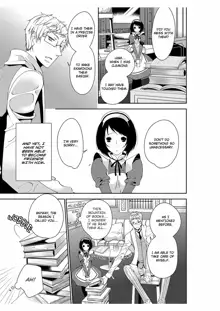 Erotic Fairy Tales: The Little Match Girl chap.2, English