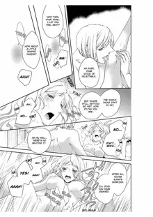 Erotic Fairy Tales: The Little Match Girl chap.3, English