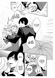 Erotic Fairy Tales: The Little Match Girl chap.3, English