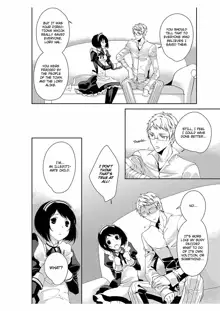 Erotic Fairy Tales: The Little Match Girl chap.3, English