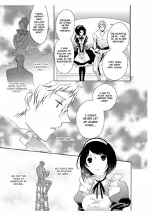 Erotic Fairy Tales: The Little Match Girl chap.3, English