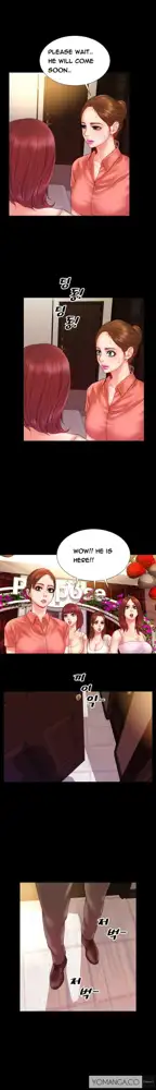 My Wives Ch. 1-9, English