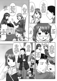 Hatsukoi Recipe - First Love Recipe Ch. 1-5, 7, English