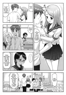 Hatsukoi Recipe - First Love Recipe Ch. 1-5, 7, English