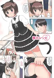 Hatsukoi Recipe - First Love Recipe Ch. 1-5, 7, English