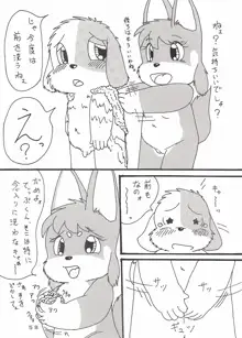 瑠南ちゃんとボク, 日本語