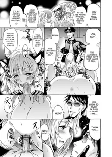 Harpy Ch. 2-4, English