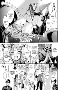 Harpy Ch. 2-4, English