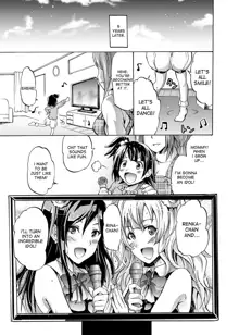 Harpy Ch. 2-4, English