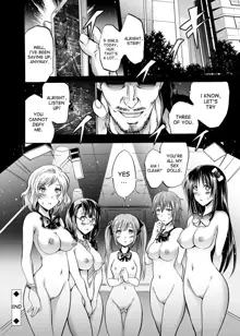 Harpy Ch. 2-4, English