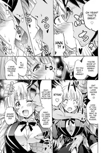 Harpy Ch. 2-4, English