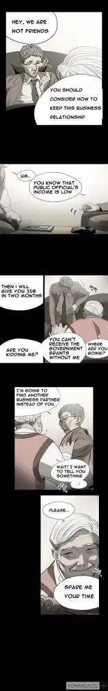 Disrespectful Bitch Ch.1-4, English