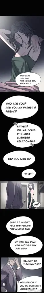 Disrespectful Bitch Ch.1-4, English