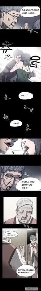 Disrespectful Bitch Ch.1-4, English