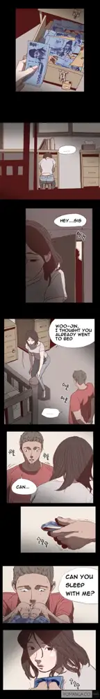 Disrespectful Bitch Ch.1-4, English