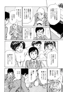 ホテルで抱きしめて 快感セレブ編, 日本語