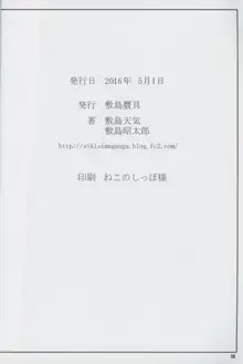 かわかみさん。, 日本語