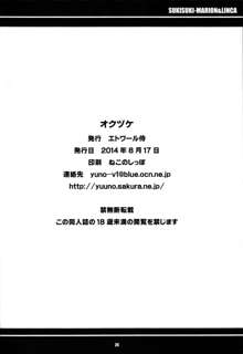 すきすき・マリオン＆リンカ, 日本語