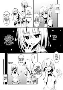 Ecchii no Suki ni Narimashita., English